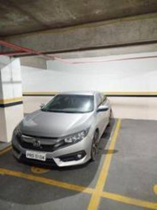 HONDA CIVIC 2.0 16V FLEXONE EX 4P CVT